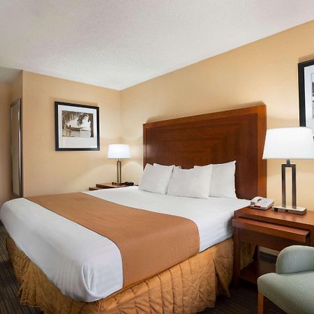 Days Inn By Wyndham Jacksonville Airport מראה חיצוני תמונה