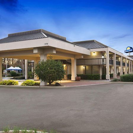 Days Inn By Wyndham Jacksonville Airport מראה חיצוני תמונה