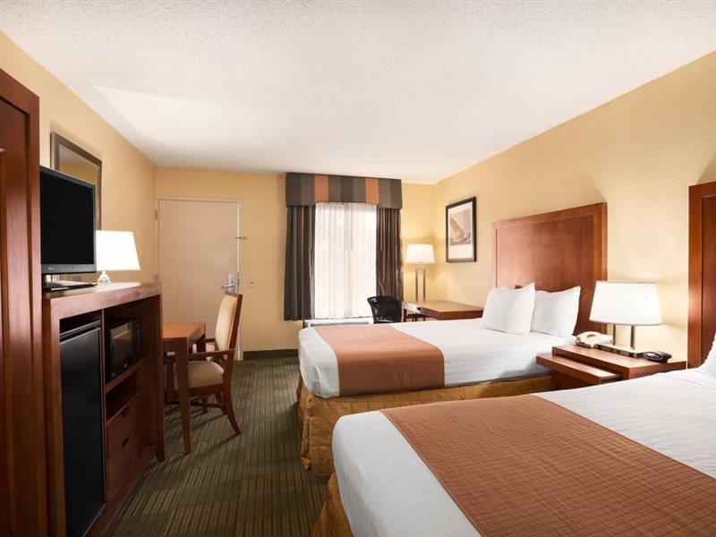 Days Inn By Wyndham Jacksonville Airport מראה חיצוני תמונה