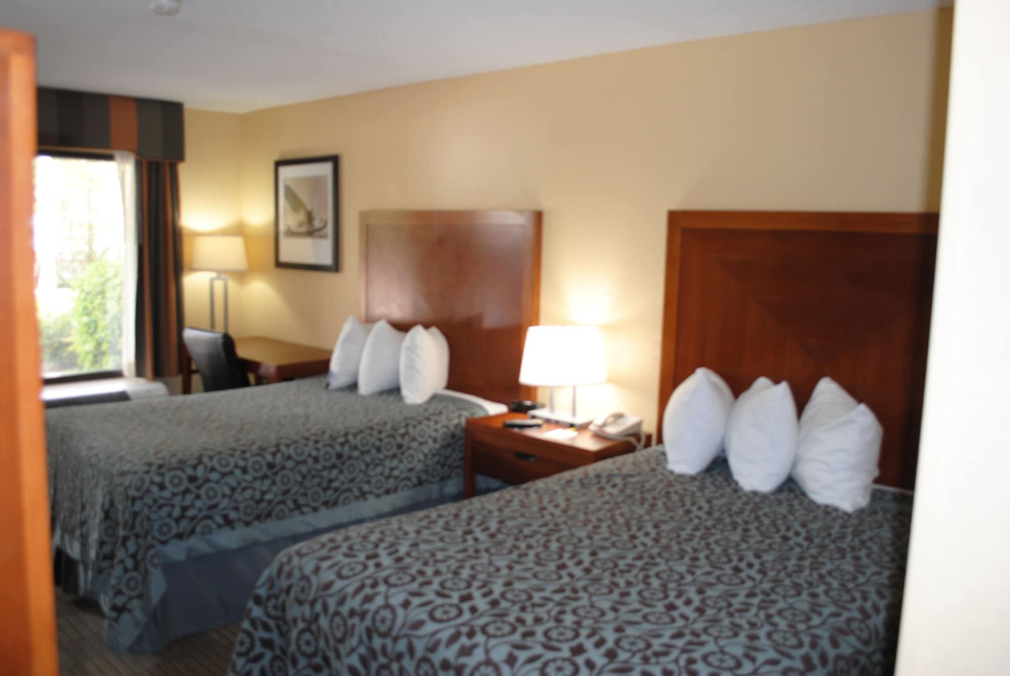 Days Inn By Wyndham Jacksonville Airport מראה חיצוני תמונה
