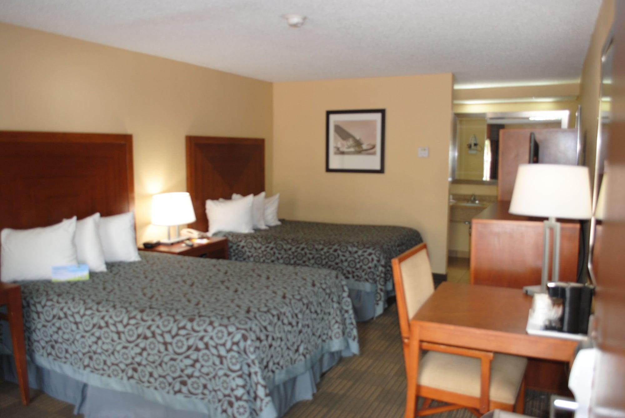 Days Inn By Wyndham Jacksonville Airport מראה חיצוני תמונה