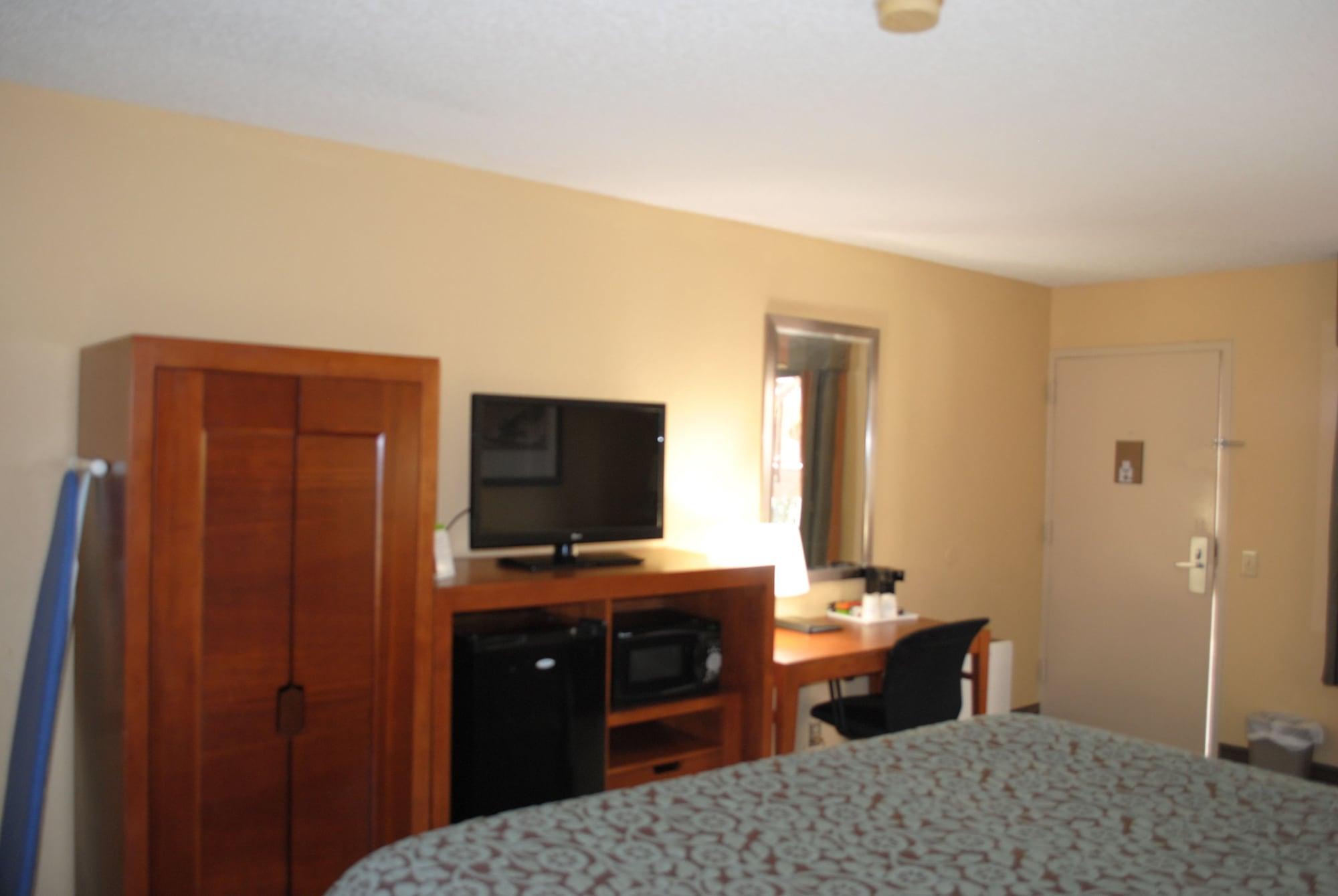 Days Inn By Wyndham Jacksonville Airport מראה חיצוני תמונה