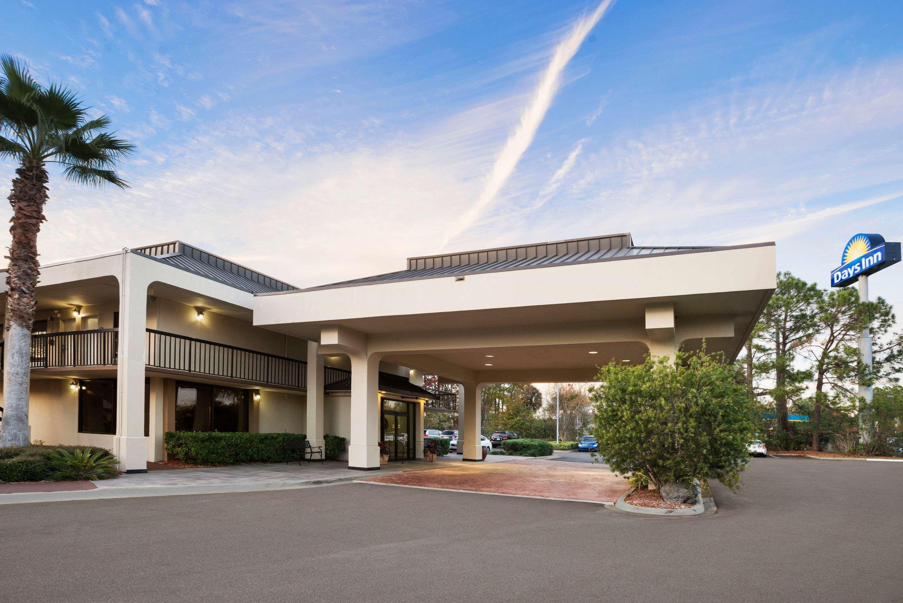 Days Inn By Wyndham Jacksonville Airport מראה חיצוני תמונה