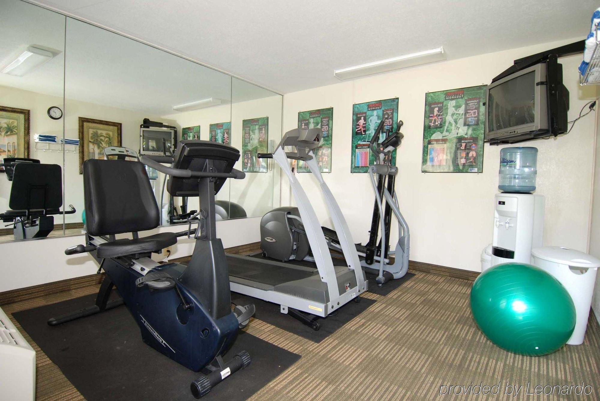 Days Inn By Wyndham Jacksonville Airport מתקנים תמונה