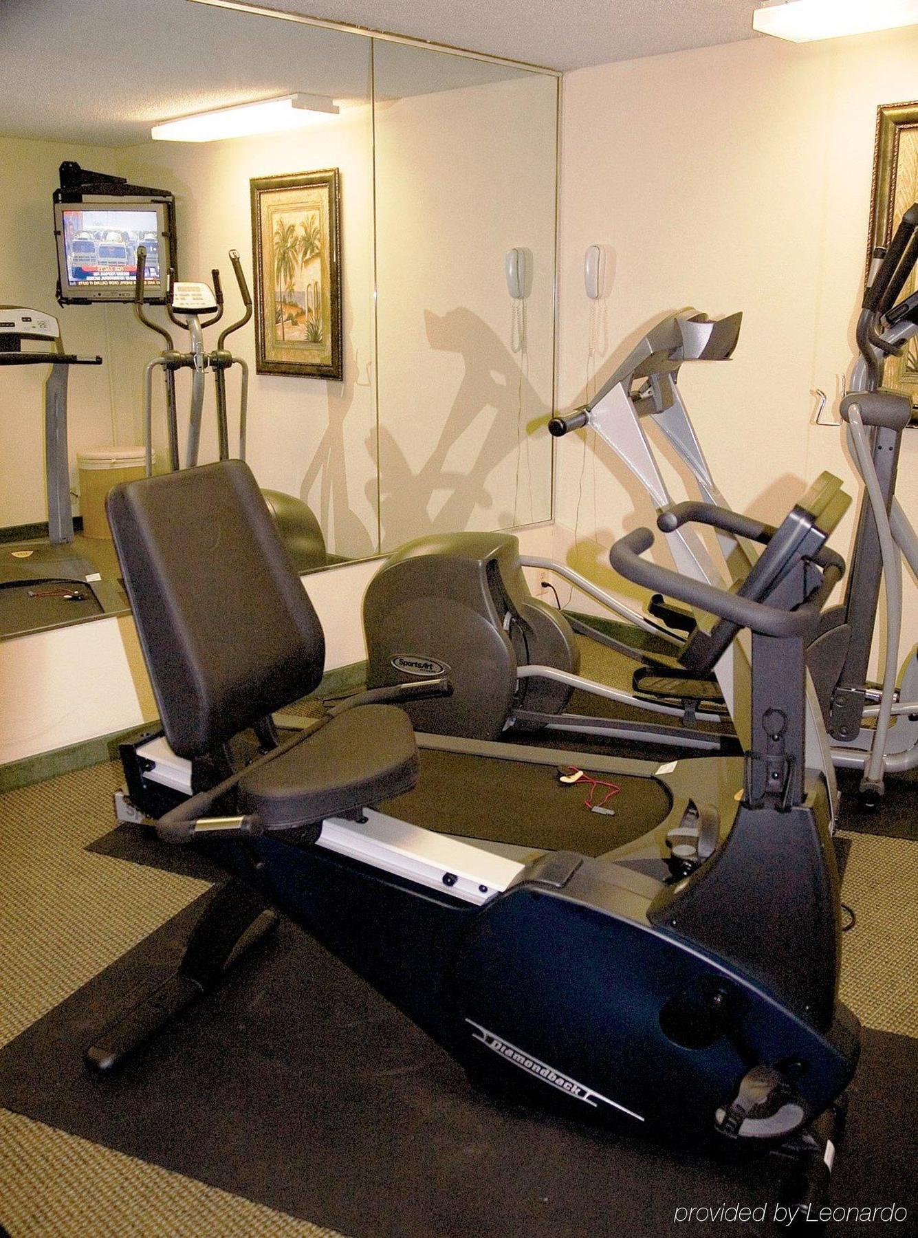 Days Inn By Wyndham Jacksonville Airport מתקנים תמונה