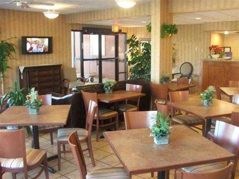 Days Inn By Wyndham Jacksonville Airport מסעדה תמונה