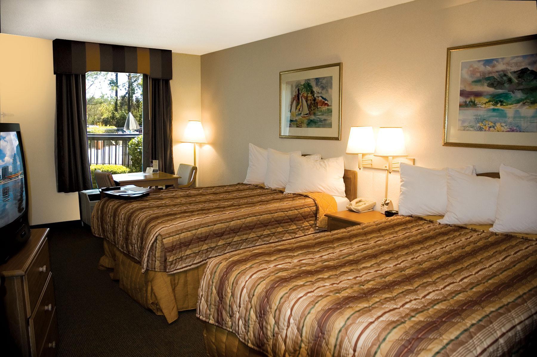 Days Inn By Wyndham Jacksonville Airport חדר תמונה