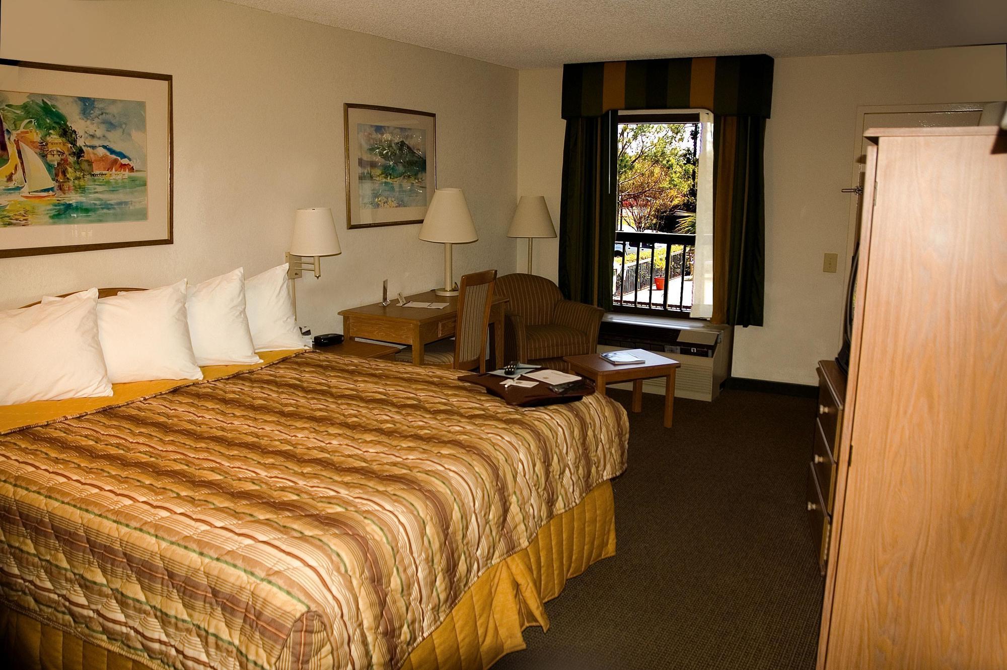 Days Inn By Wyndham Jacksonville Airport מראה חיצוני תמונה