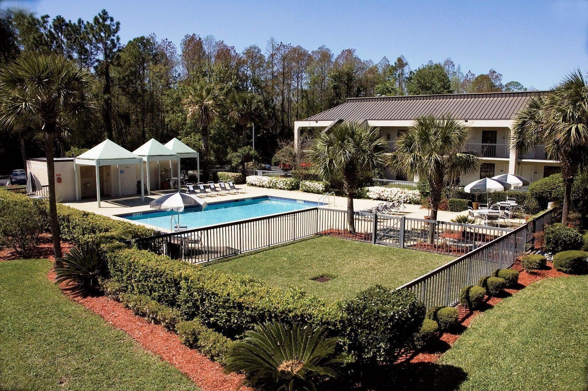 Days Inn By Wyndham Jacksonville Airport מראה חיצוני תמונה