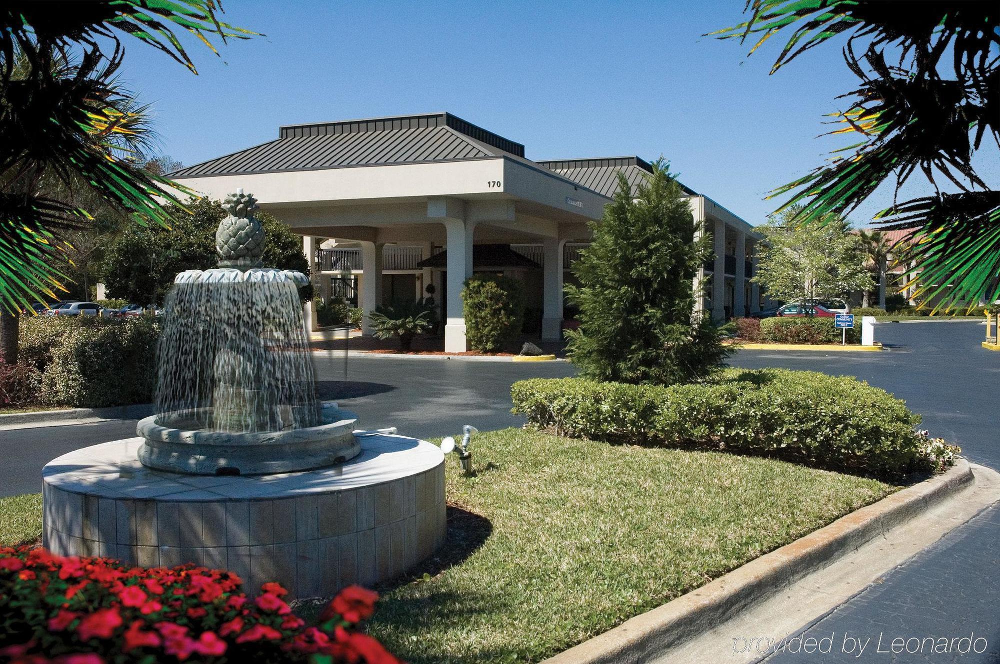 Days Inn By Wyndham Jacksonville Airport מראה חיצוני תמונה