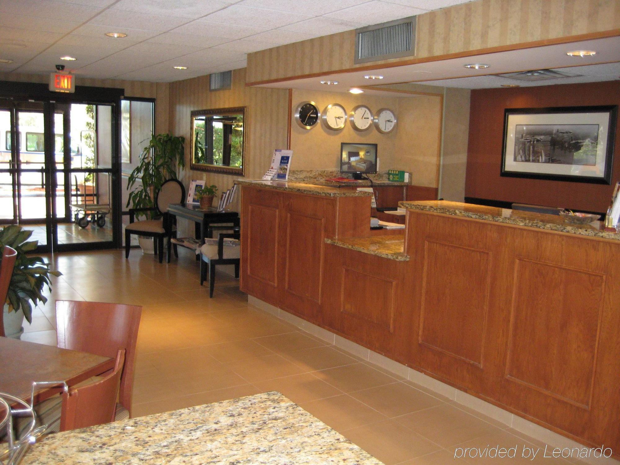 Days Inn By Wyndham Jacksonville Airport מראה חיצוני תמונה