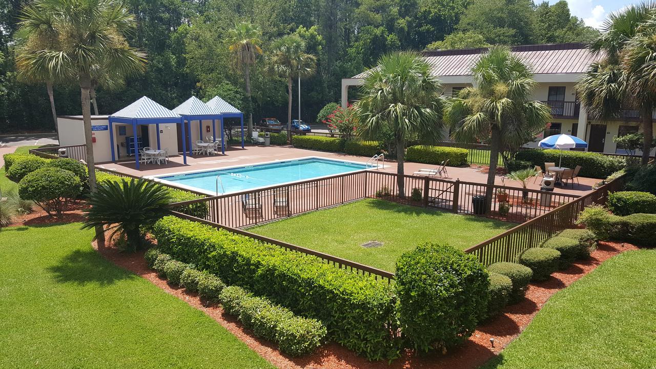 Days Inn By Wyndham Jacksonville Airport מראה חיצוני תמונה