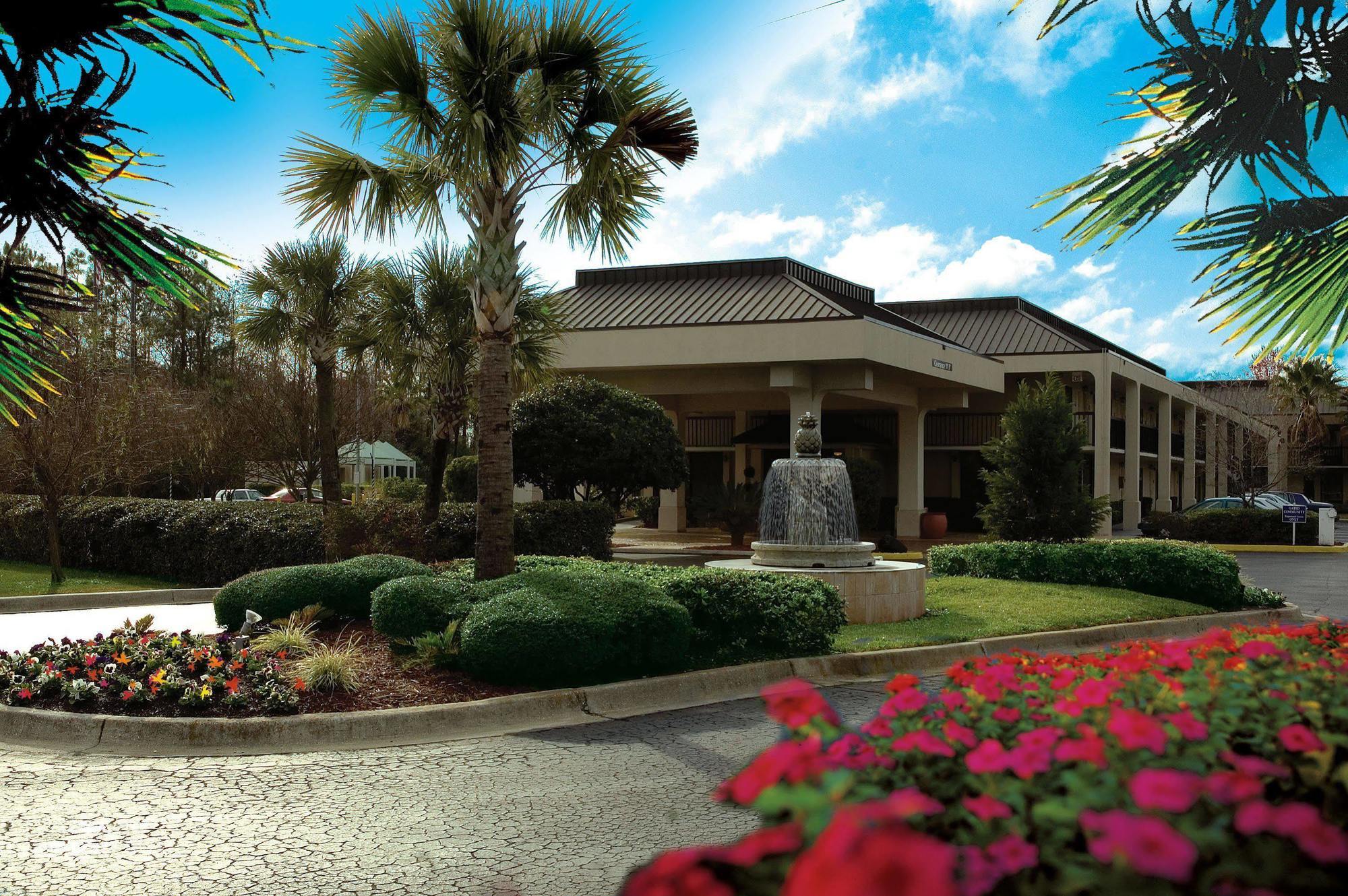 Days Inn By Wyndham Jacksonville Airport מראה חיצוני תמונה