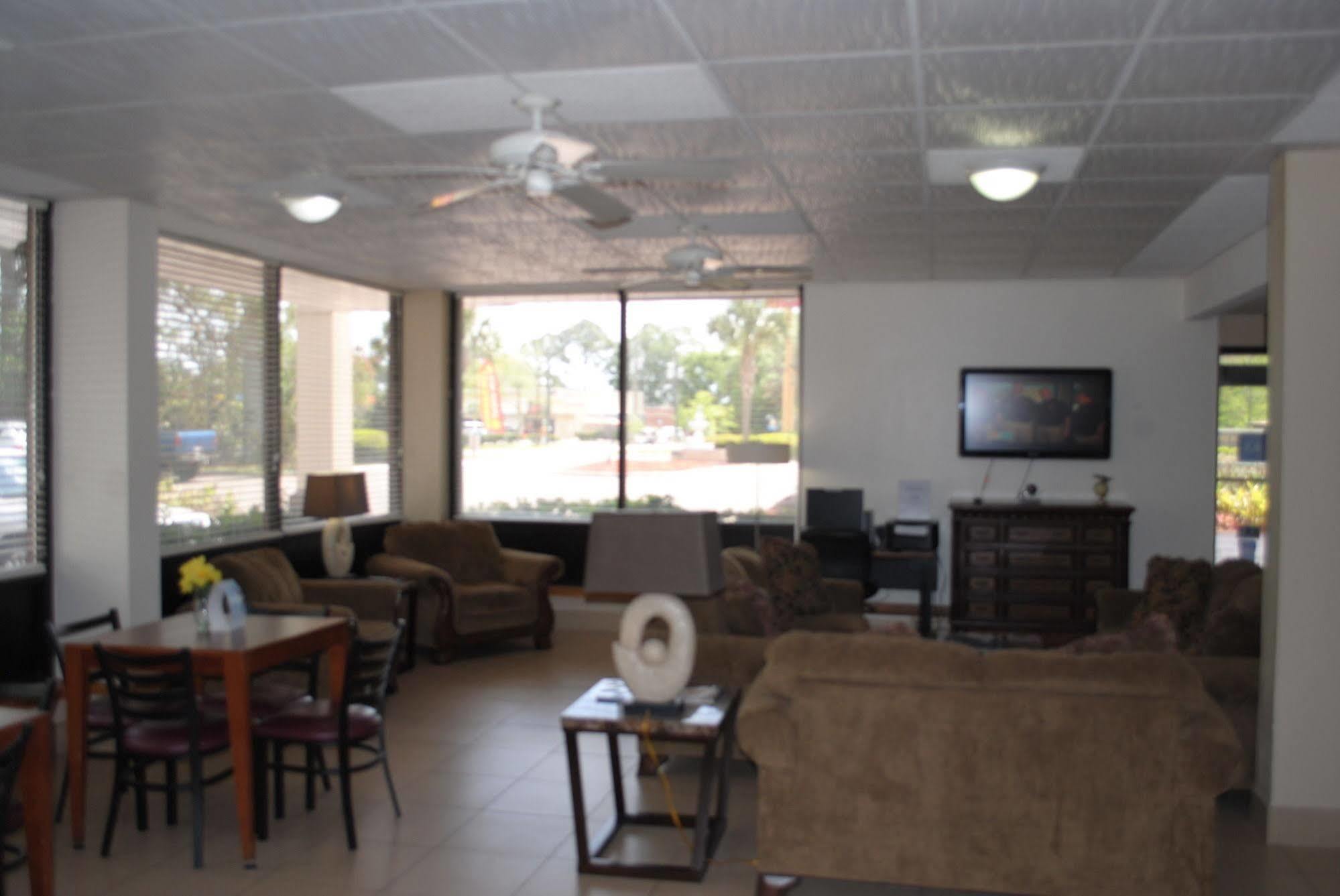 Days Inn By Wyndham Jacksonville Airport מראה חיצוני תמונה