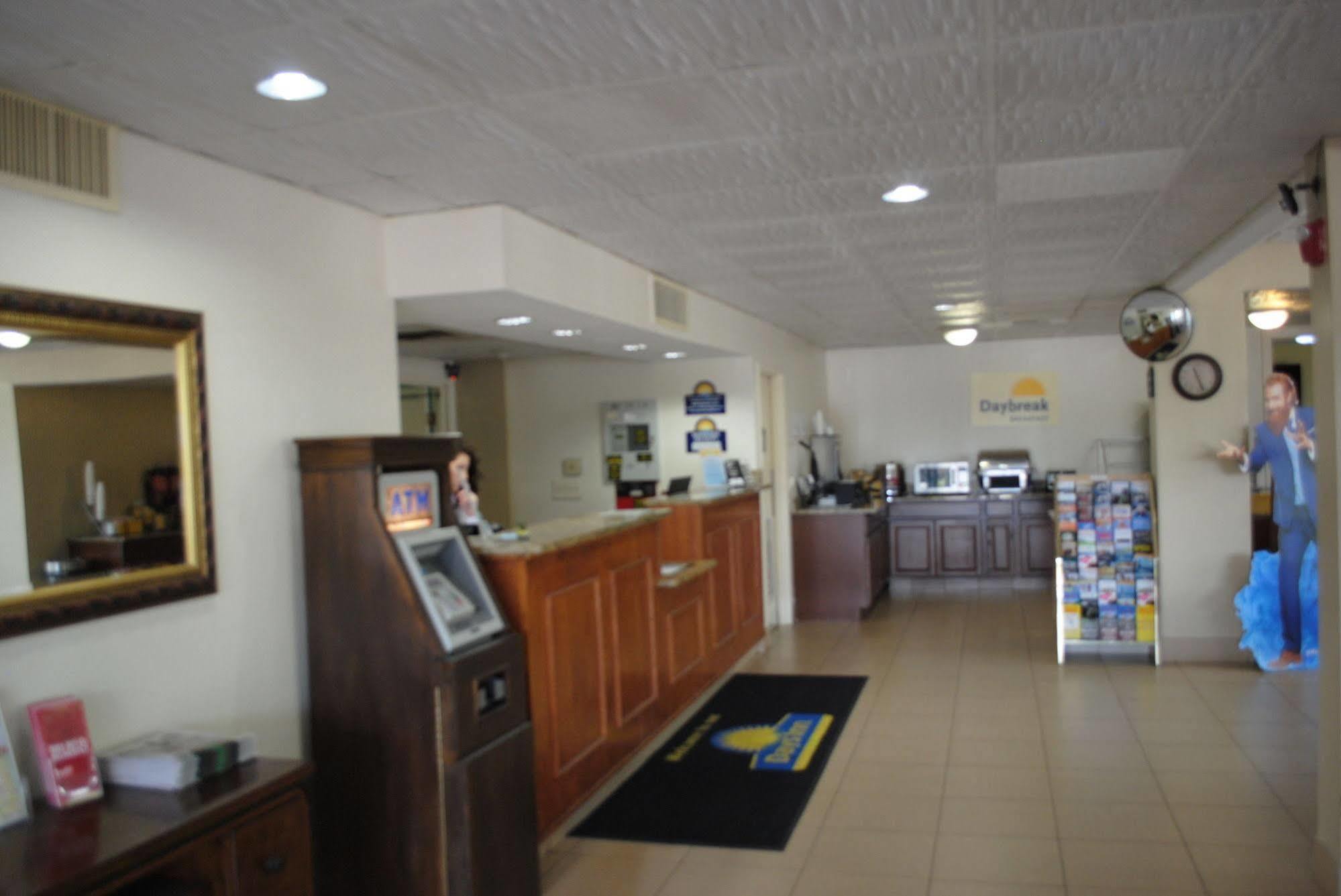 Days Inn By Wyndham Jacksonville Airport מראה חיצוני תמונה